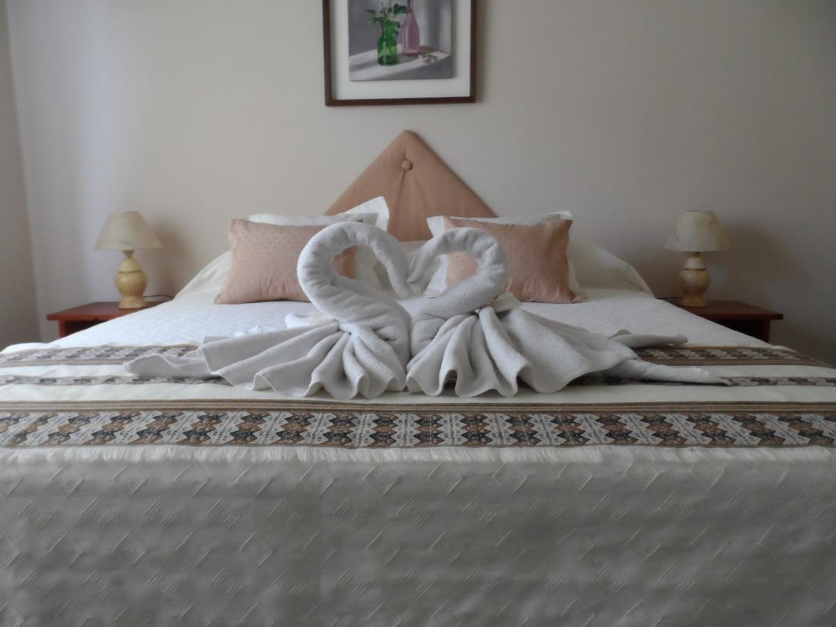 Hotel Altas Cumbres Вила Карлос Пас Екстериор снимка