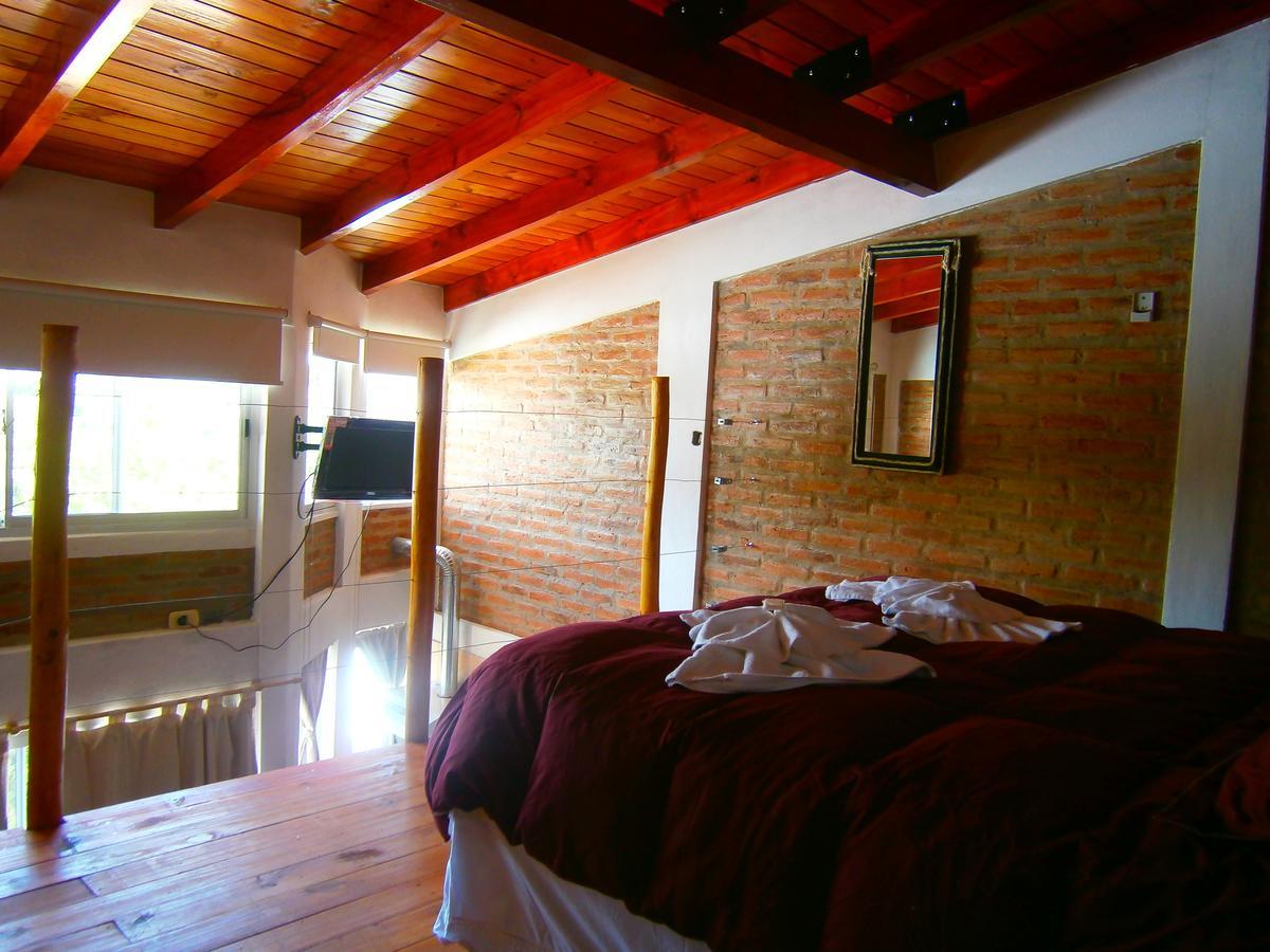 Hotel Altas Cumbres Вила Карлос Пас Стая снимка