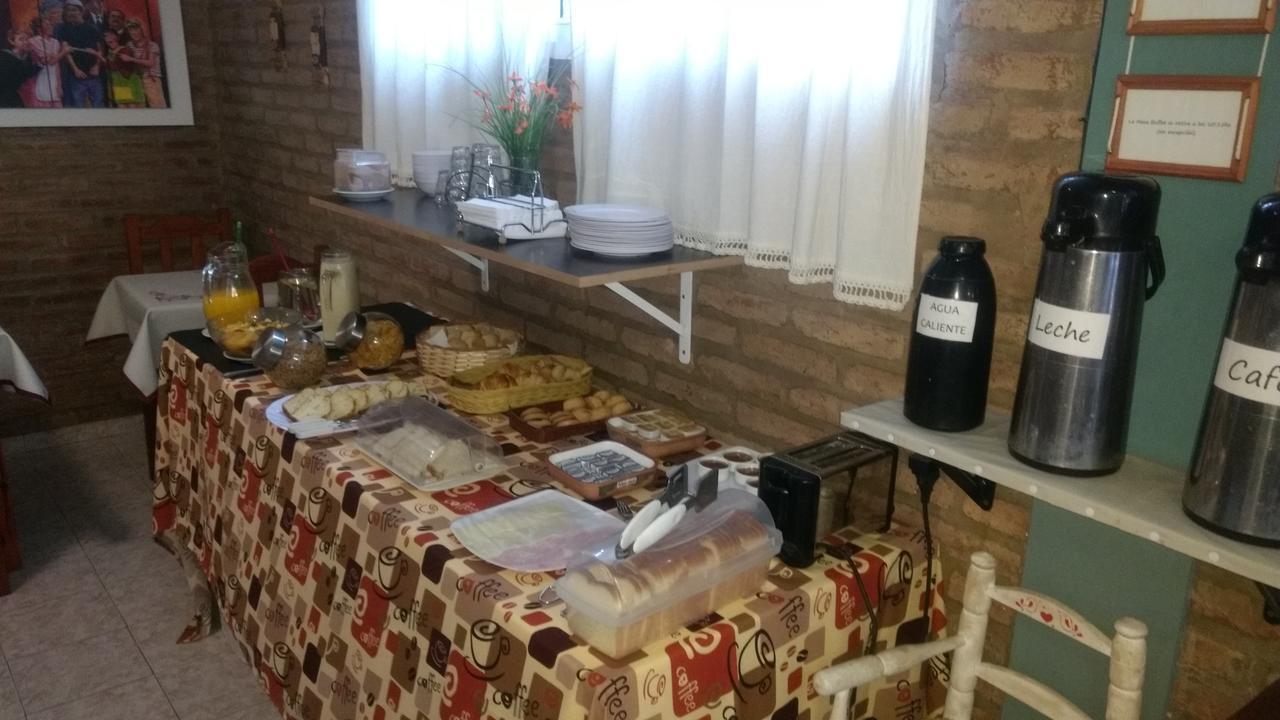 Hotel Altas Cumbres Вила Карлос Пас Екстериор снимка