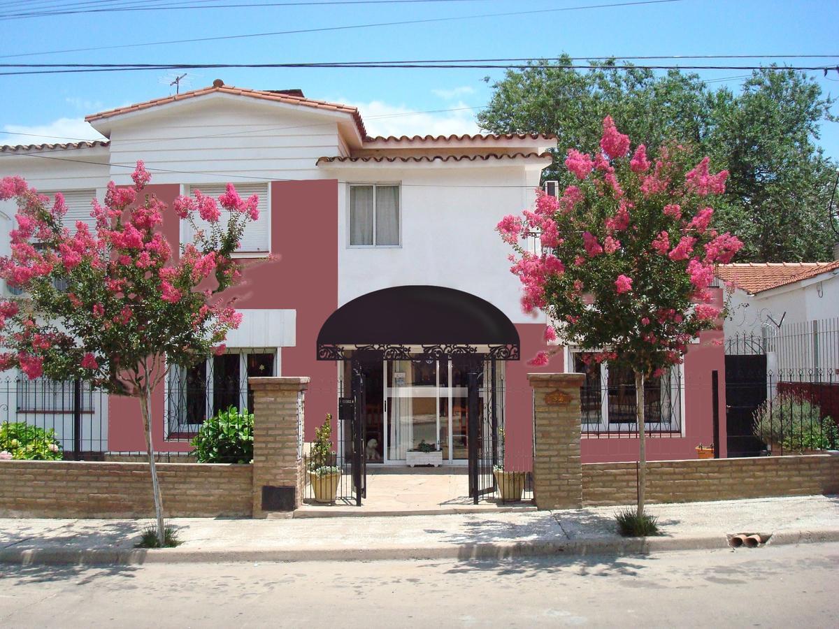 Hotel Altas Cumbres Вила Карлос Пас Екстериор снимка